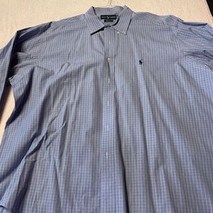 POLO Ralph Lauren Long Sleeve Button Down